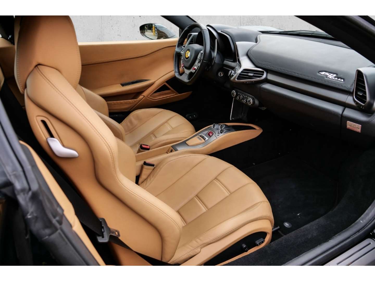 Ferrari 458 Italia - 2011 - Joinsteer - #16