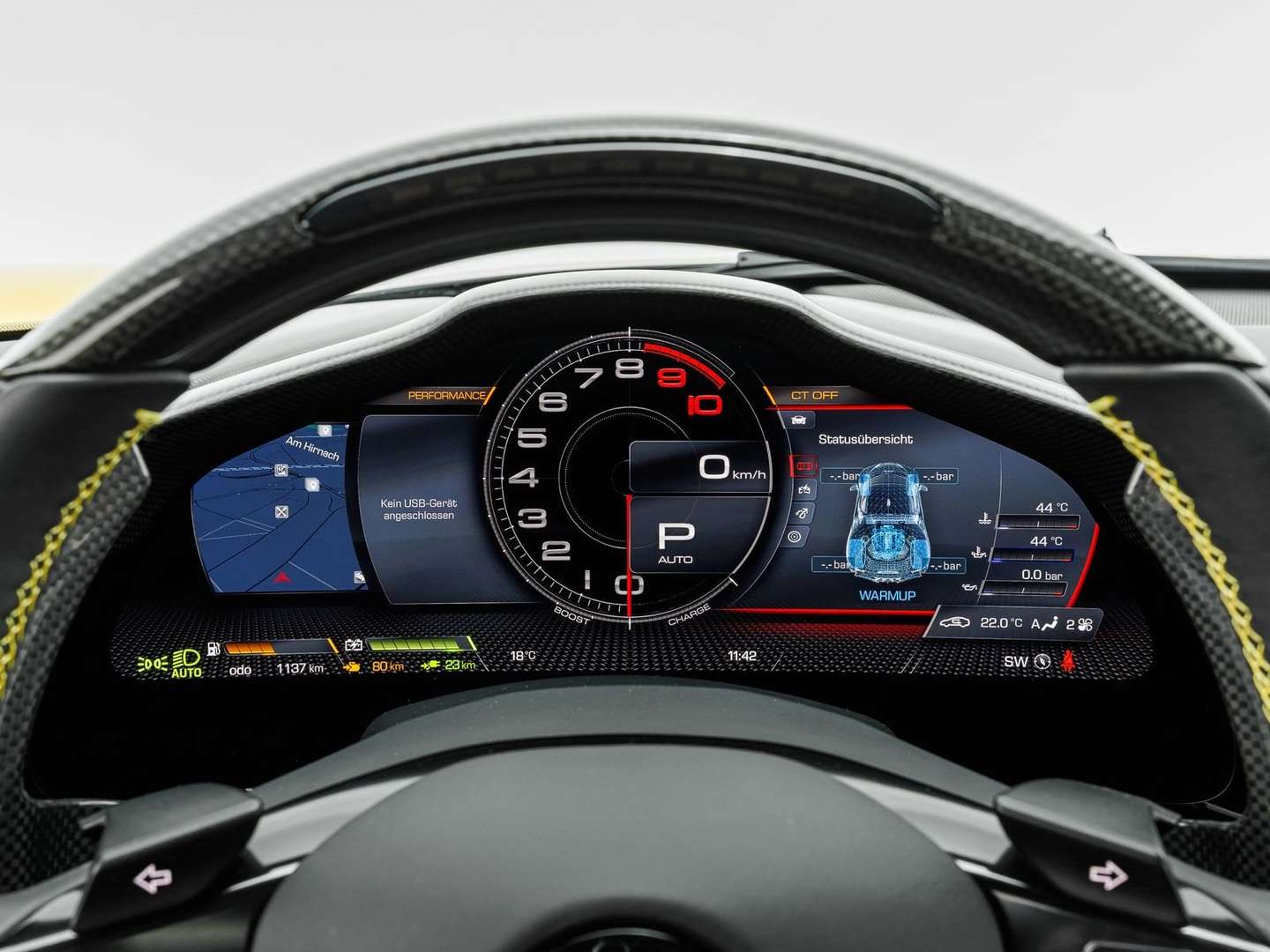 Ferrari SF90 Stradale - 2021 - Joinsteer - #14