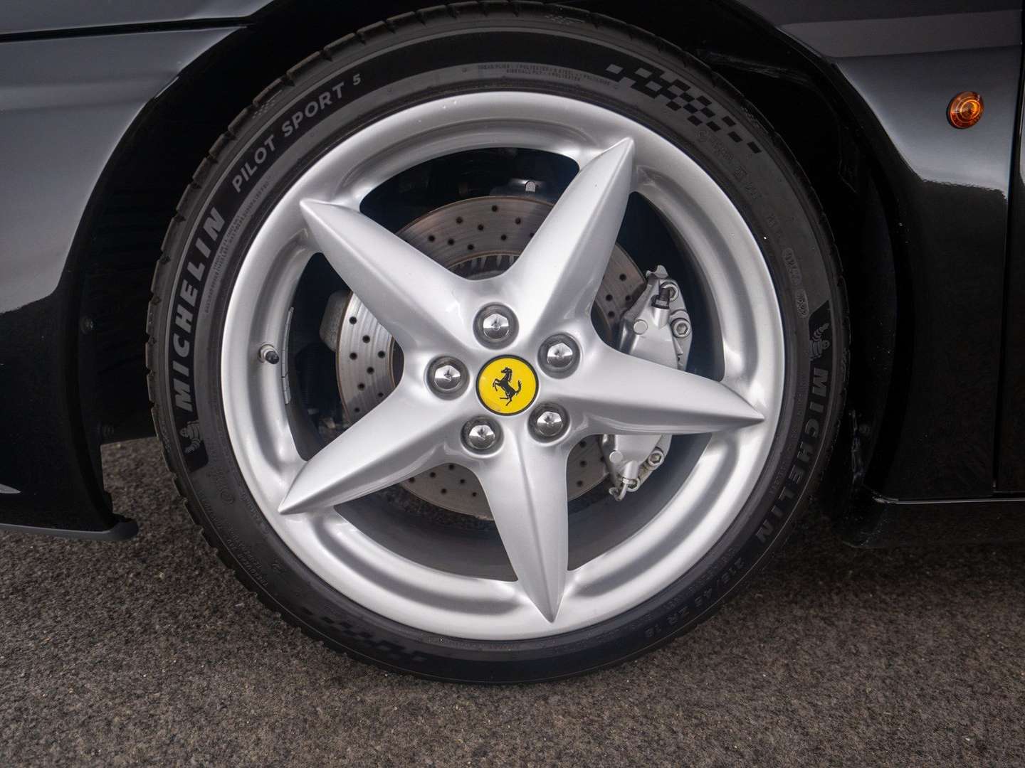 Ferrari 360 Spider - 2001 - Joinsteer - #34