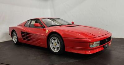 Ferrari Testarossa -  - Joinsteer - #1