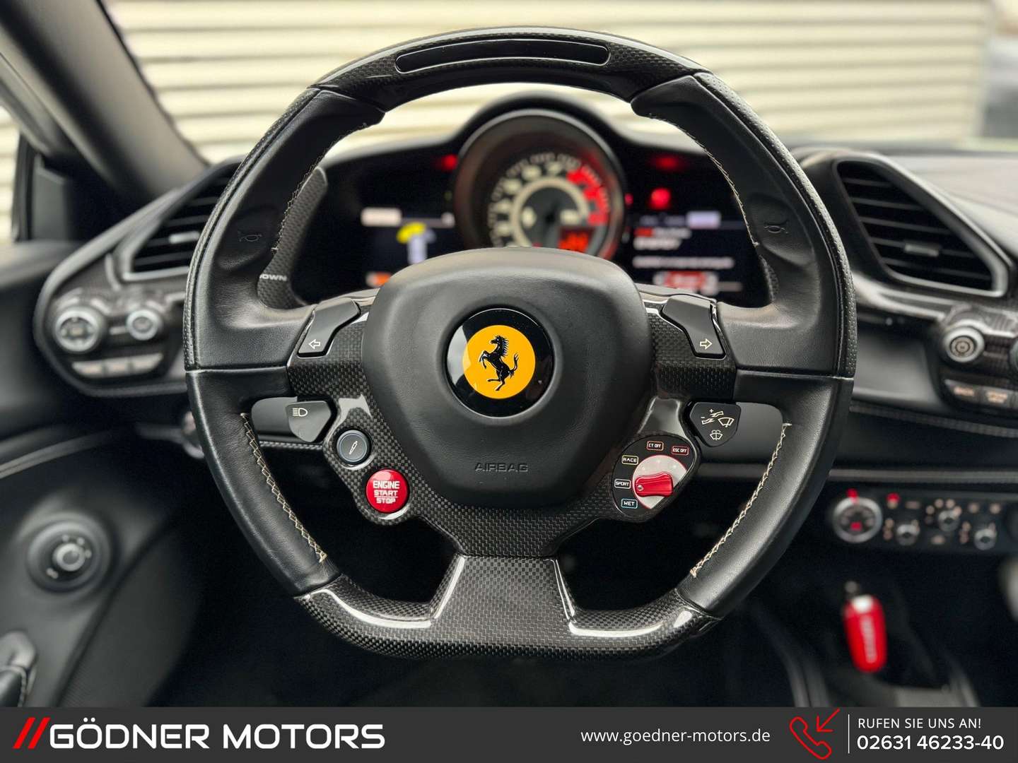 Ferrari 488 GTB - 2016 - Joinsteer - #7