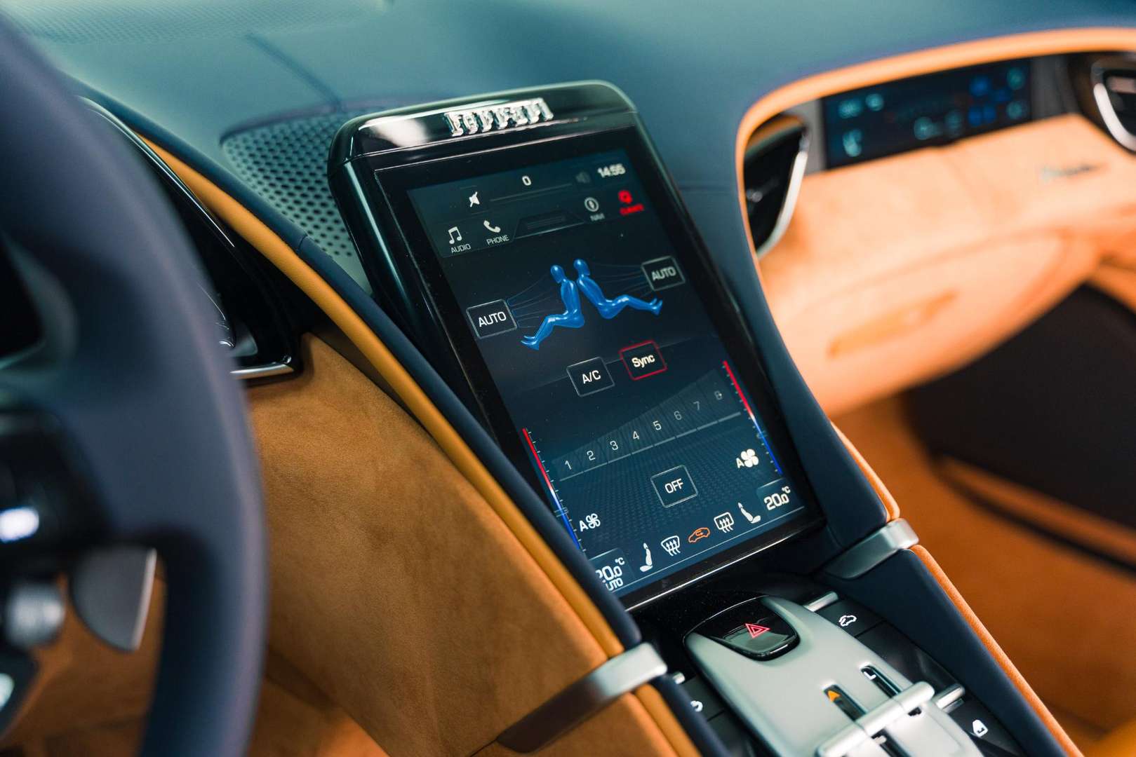 Ferrari Roma Spider - 2026 - Joinsteer - #42