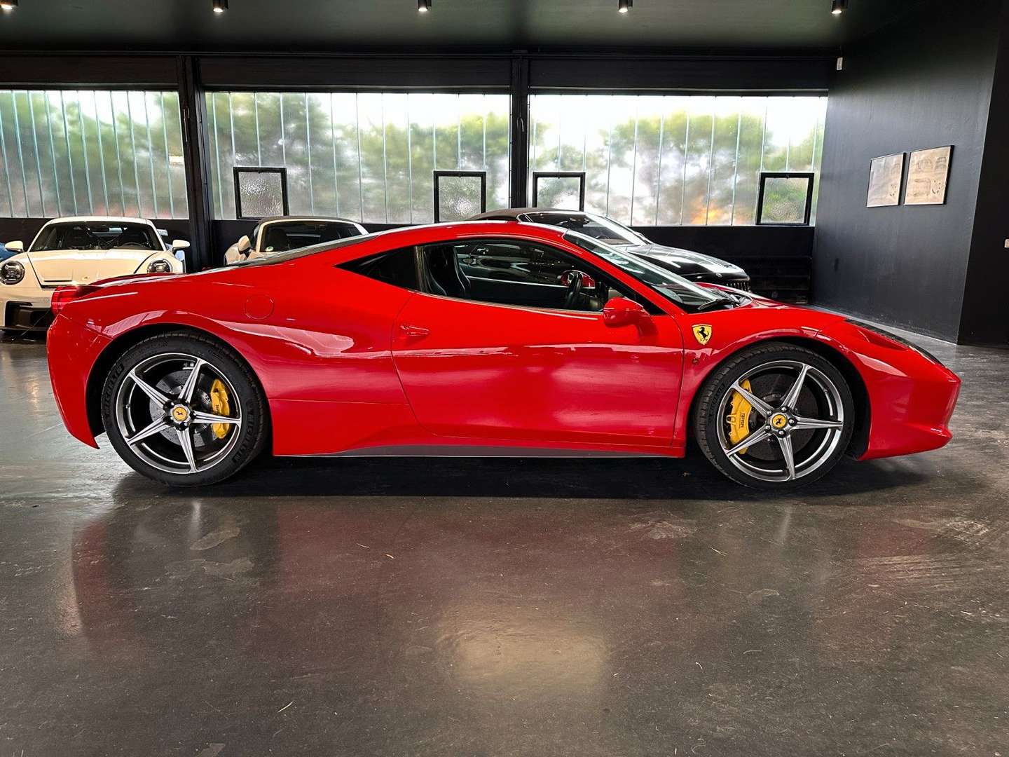 Ferrari 458 Italia - 2011 - Joinsteer - #6