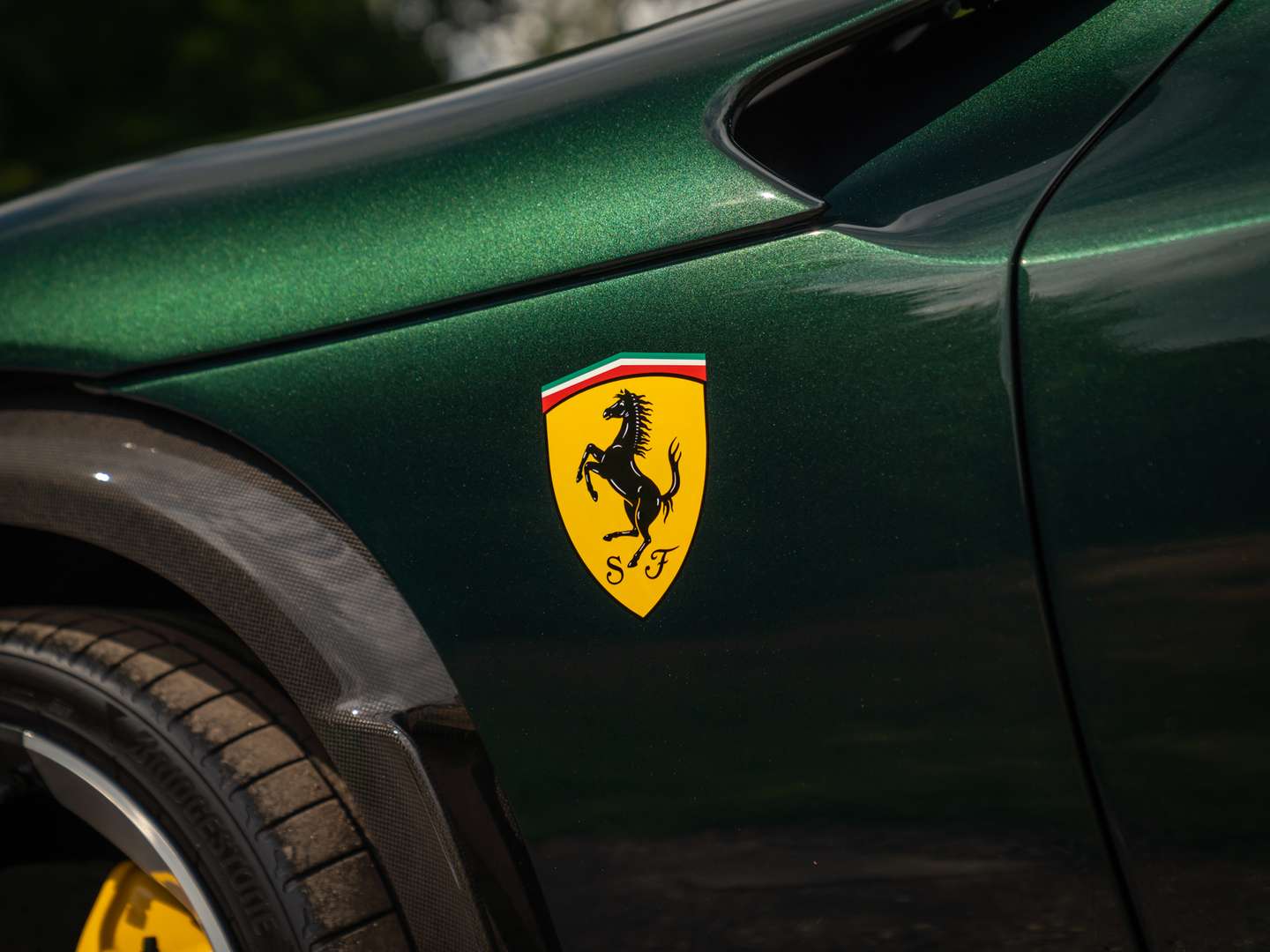 Ferrari Purosangue - 2025 - Joinsteer - #4