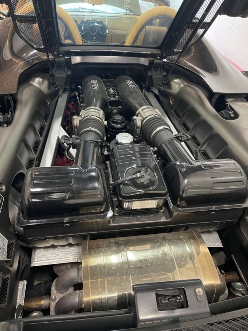 Ferrari F430 Spider - 2005 - Joinsteer - #24