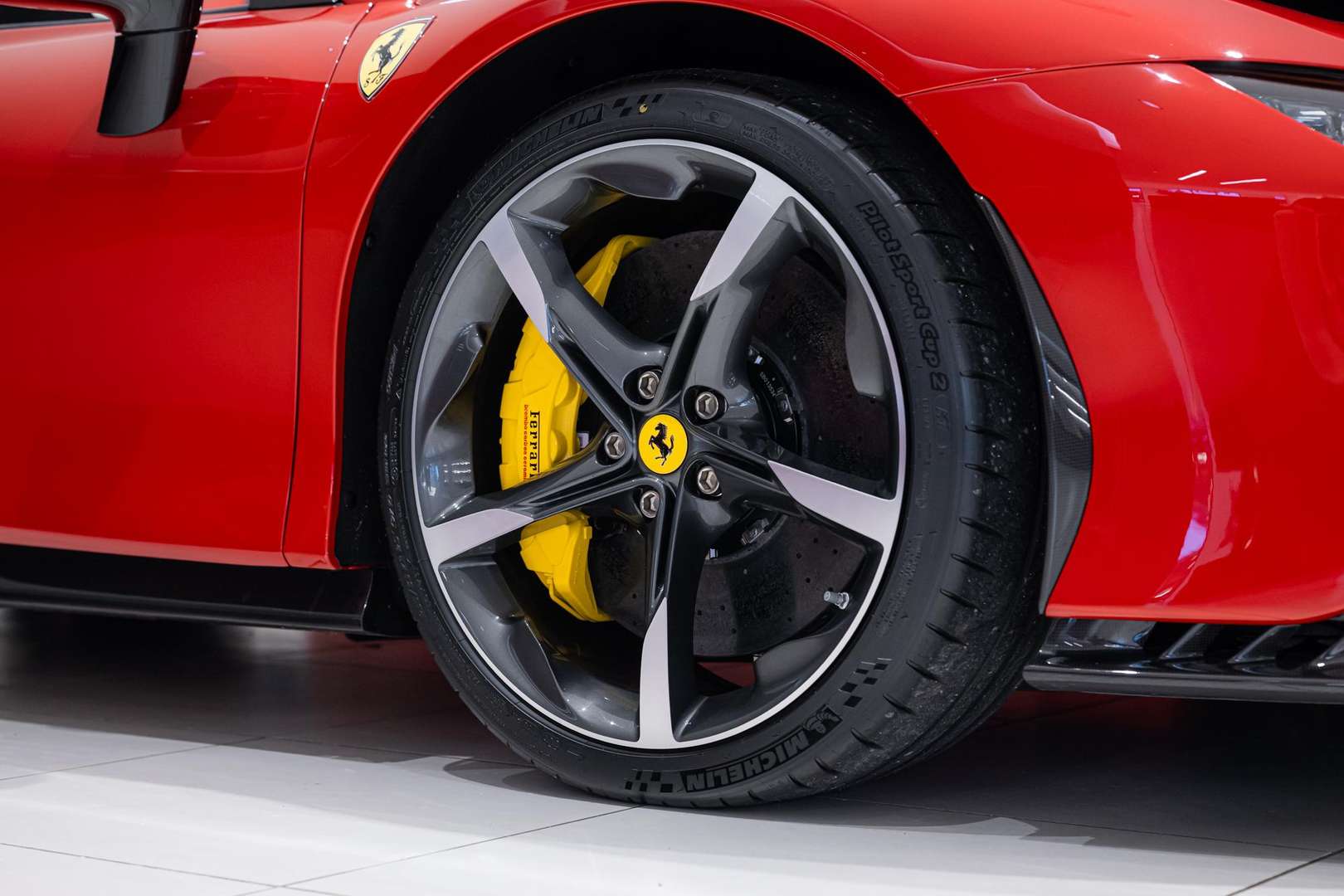 Ferrari SF90 Spider - 2025 - Joinsteer - #4