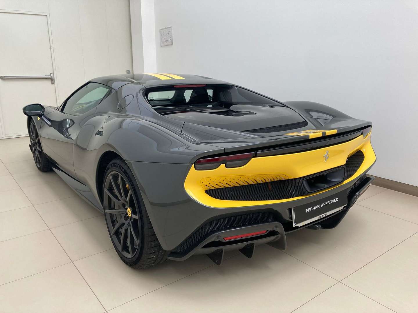 Ferrari 296 GTB - 2024 - Joinsteer - #9