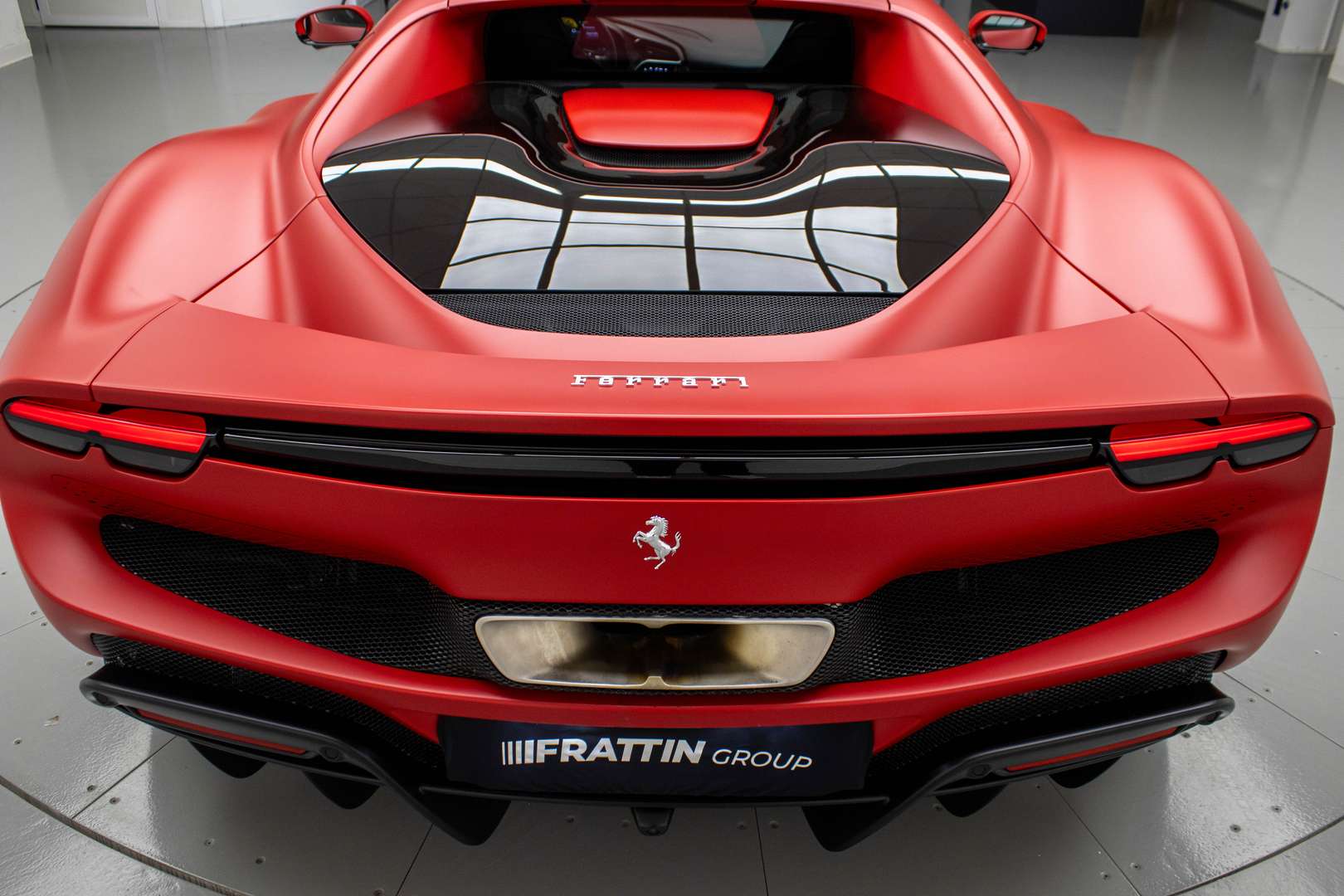 Ferrari 296 GTB - 2023 - Joinsteer - #37