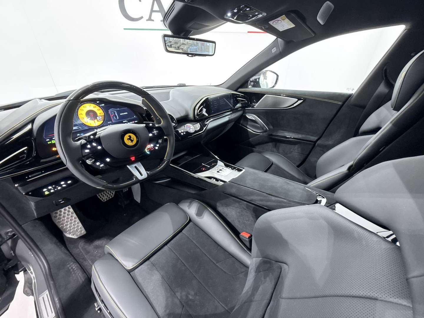 Ferrari Purosangue - 2025 - Joinsteer - #12