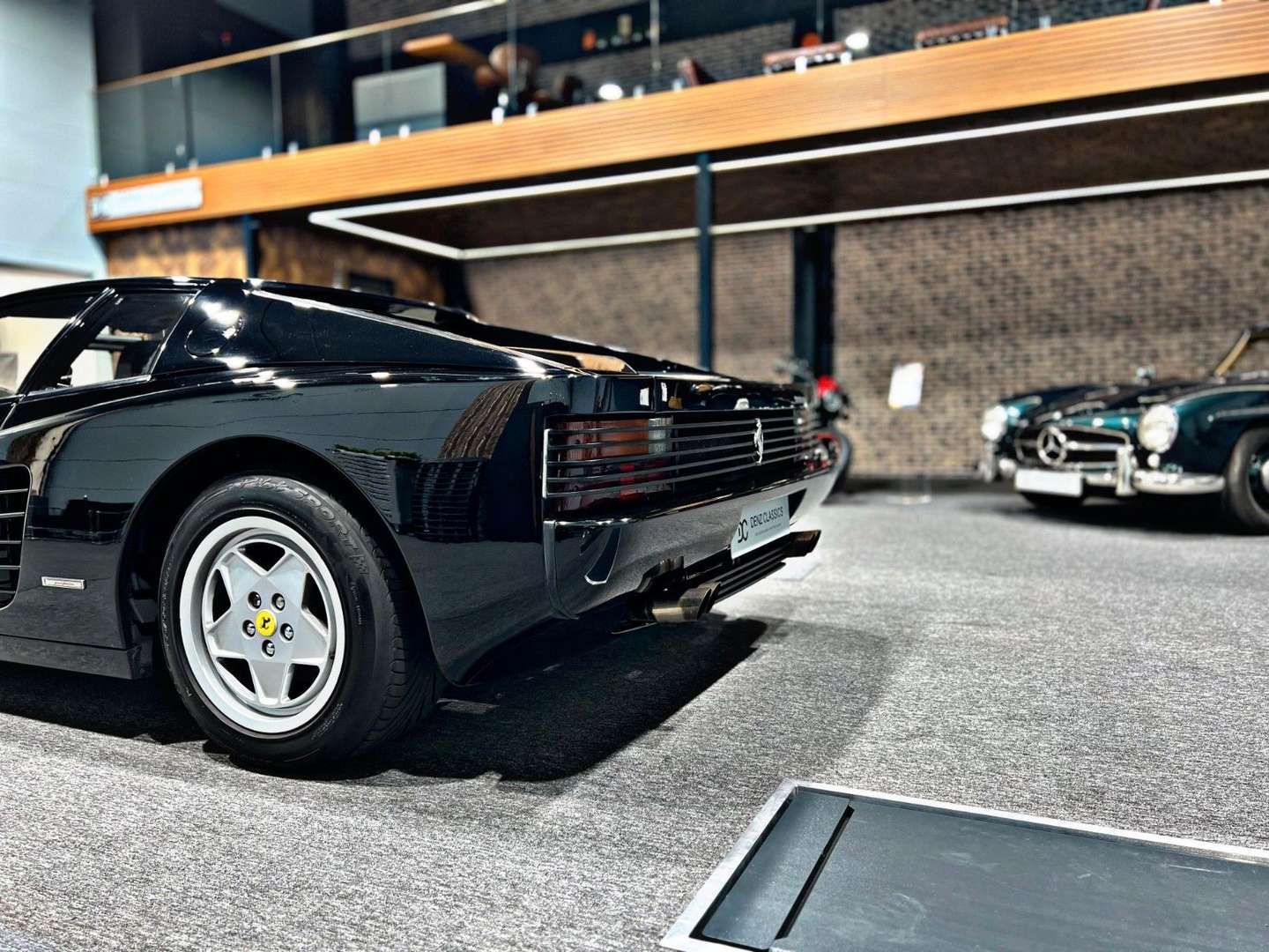 Ferrari Testarossa - 1990 - Joinsteer - #10