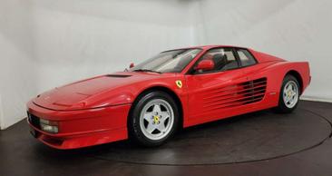 Ferrari Testarossa — photo 2