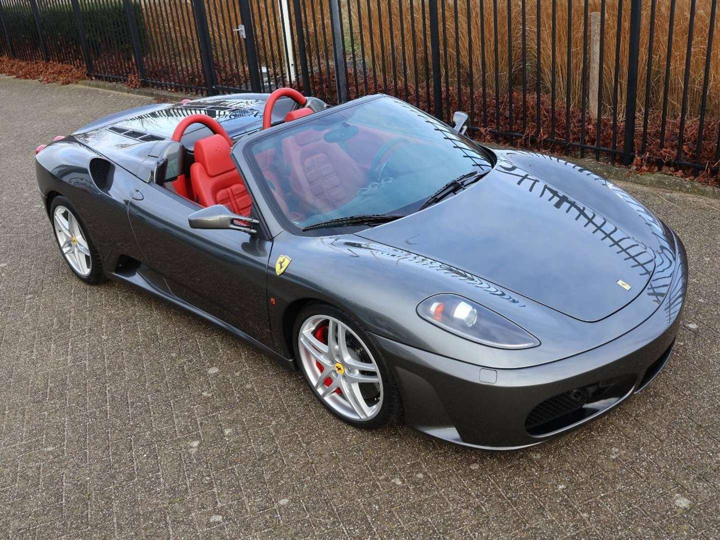 Ferrari F430 Spider - 2007 - Joinsteer - #16