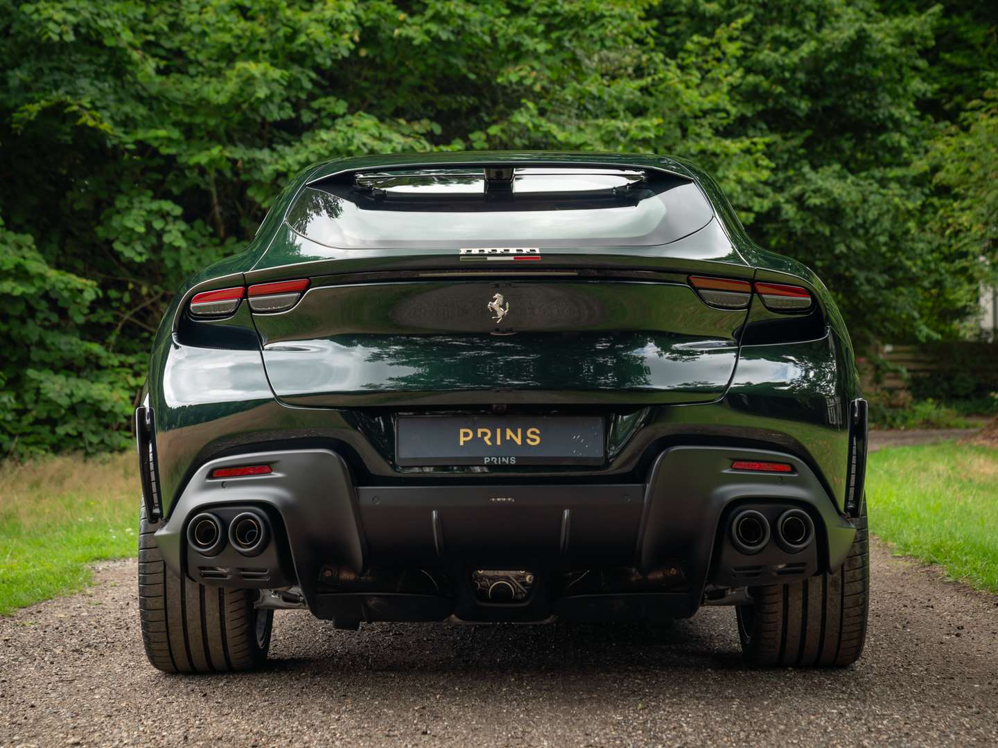 Ferrari Purosangue - 2025 - Joinsteer - #5