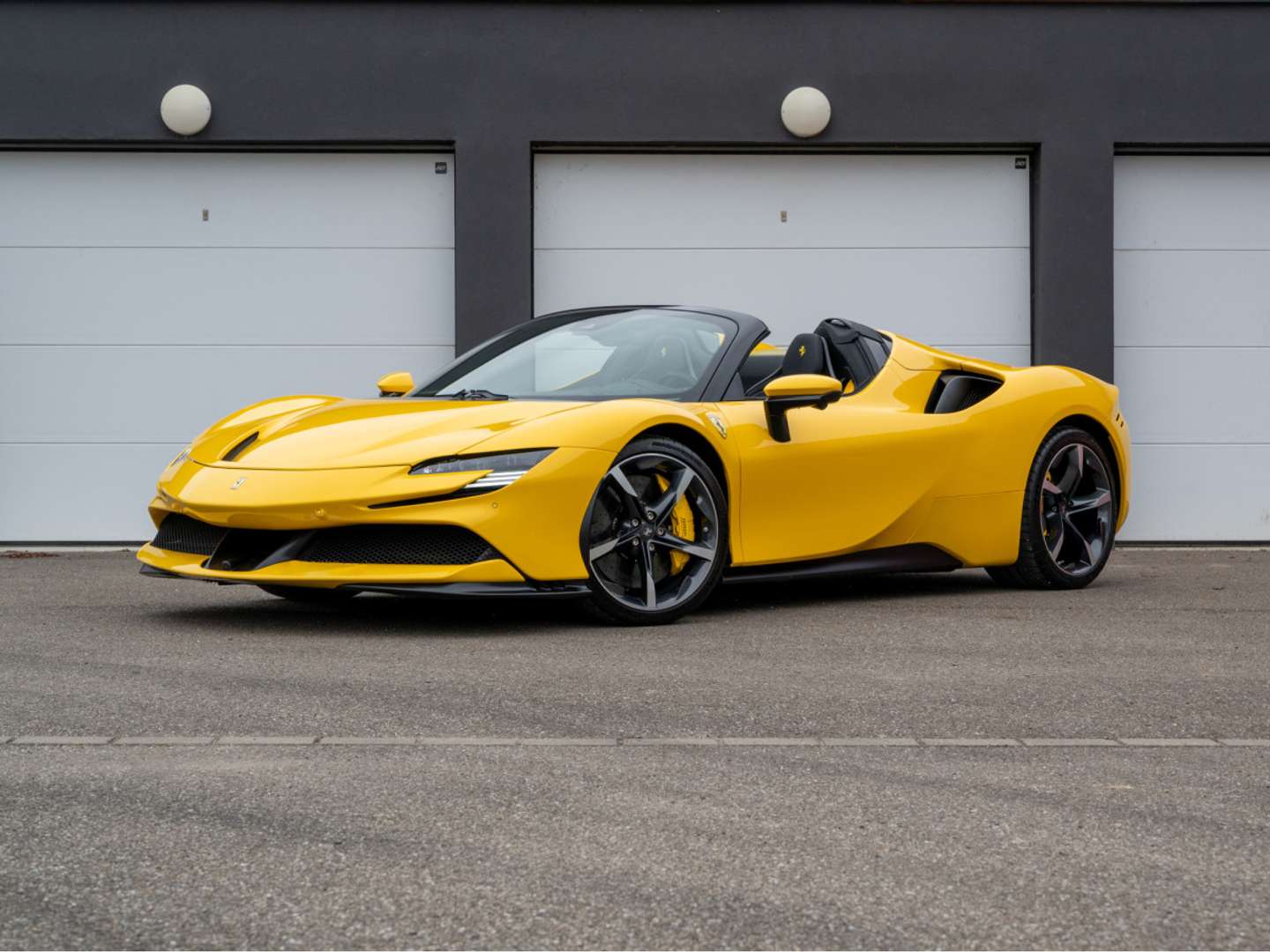 Ferrari SF90 Spider - 2023 - Joinsteer - #30