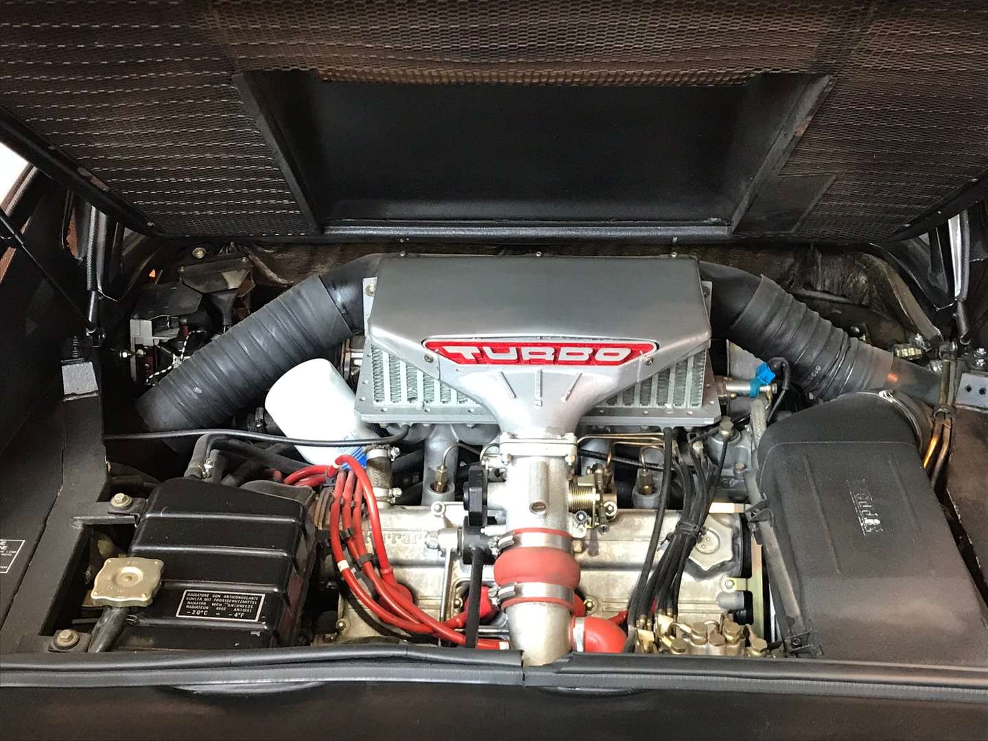 Ferrari 296 GTS - 1989 - Joinsteer - #4