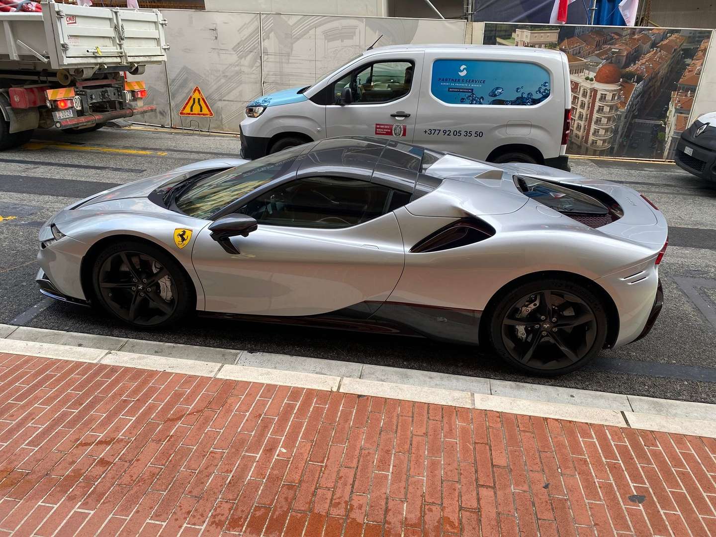 Ferrari SF90 Spider - 2024 - Joinsteer - #6