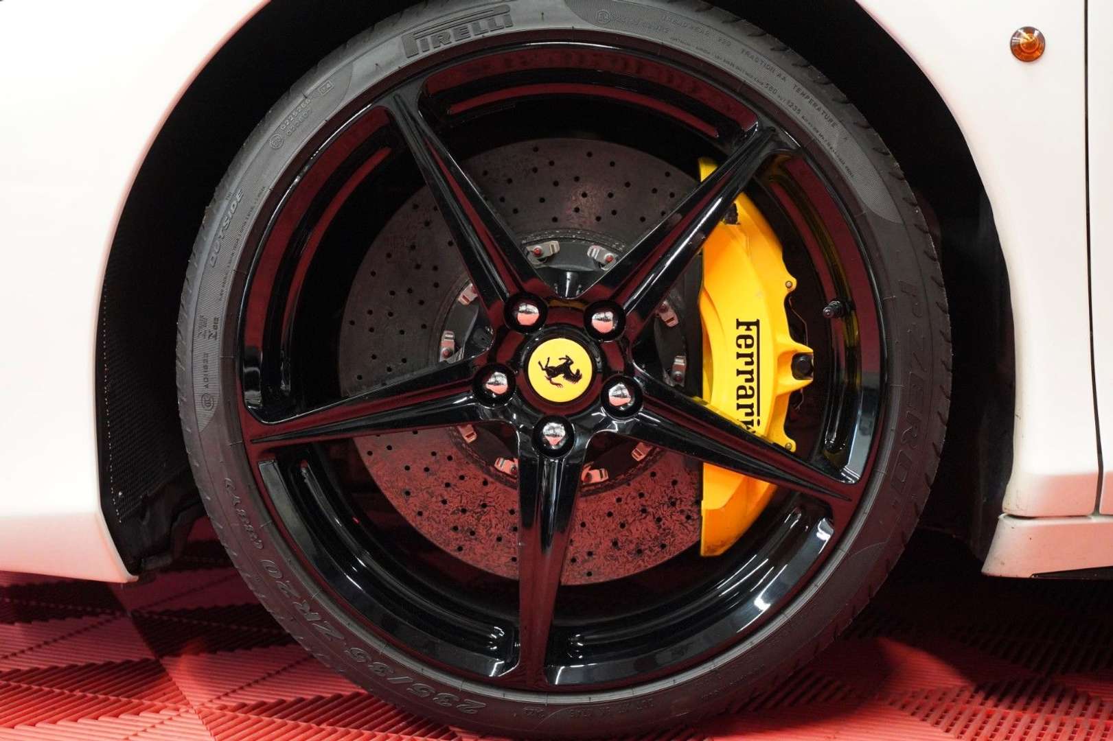 Ferrari 458 Italia - 2011 - Joinsteer - #20