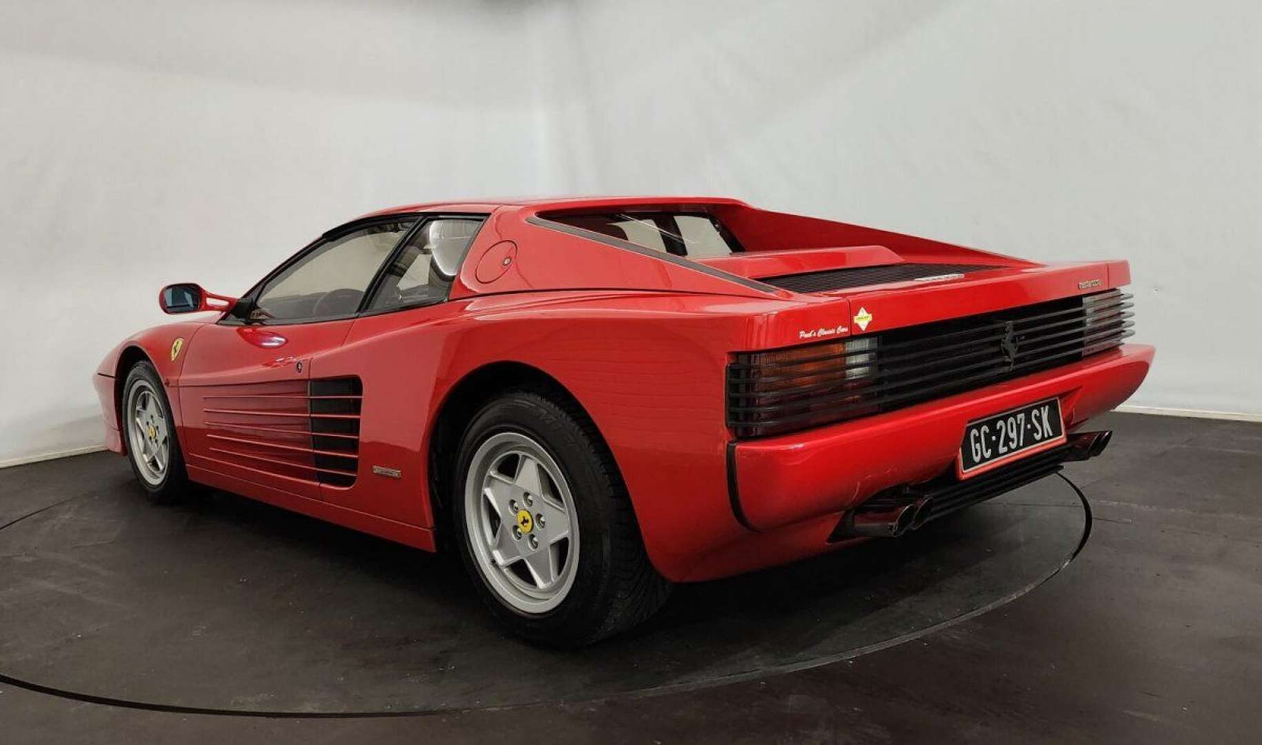 Ferrari Testarossa - 1989 - Joinsteer - #3