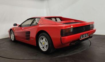 Ferrari Testarossa — photo 3