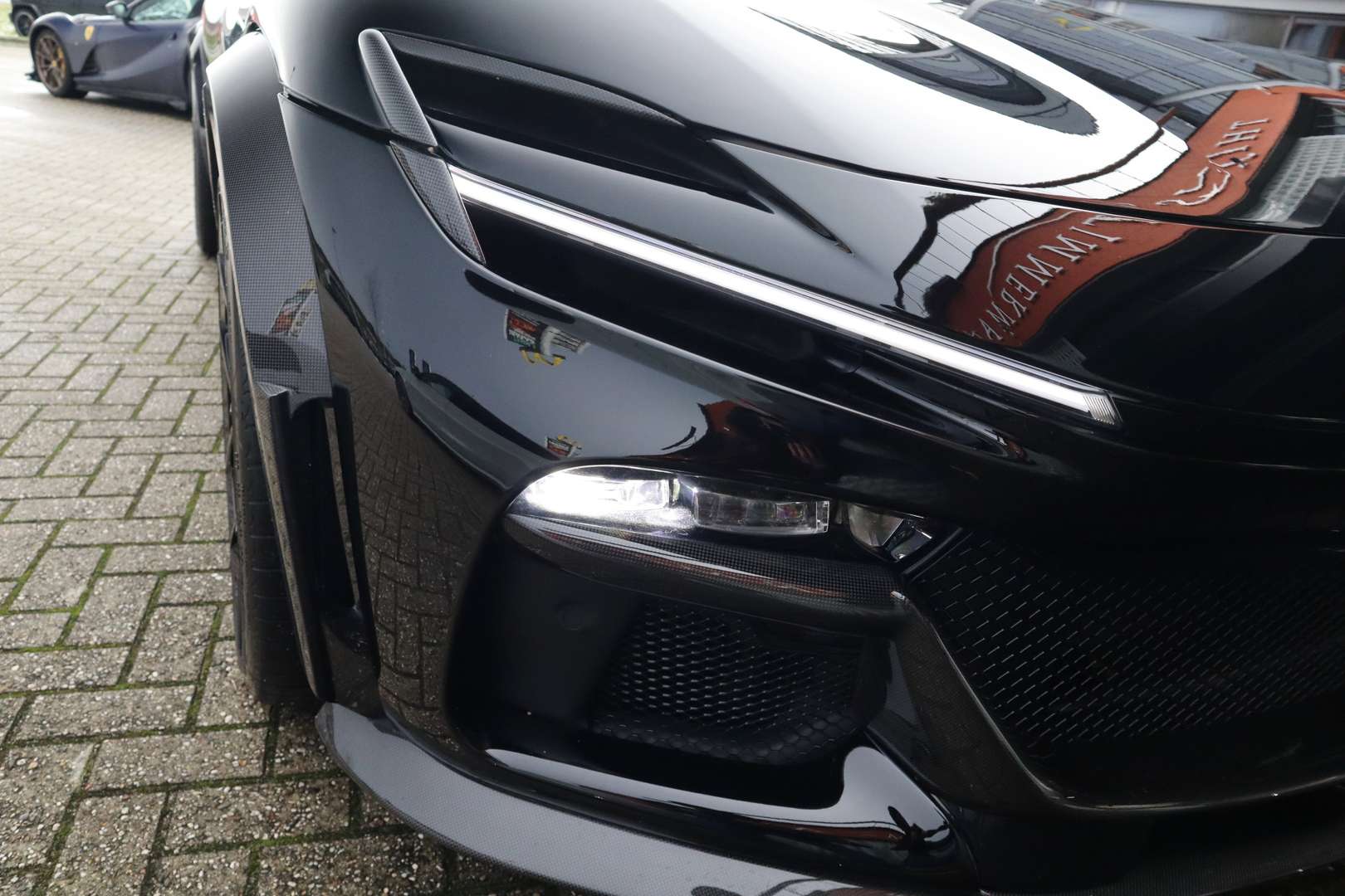 Ferrari Purosangue - 2024 - Joinsteer - #11