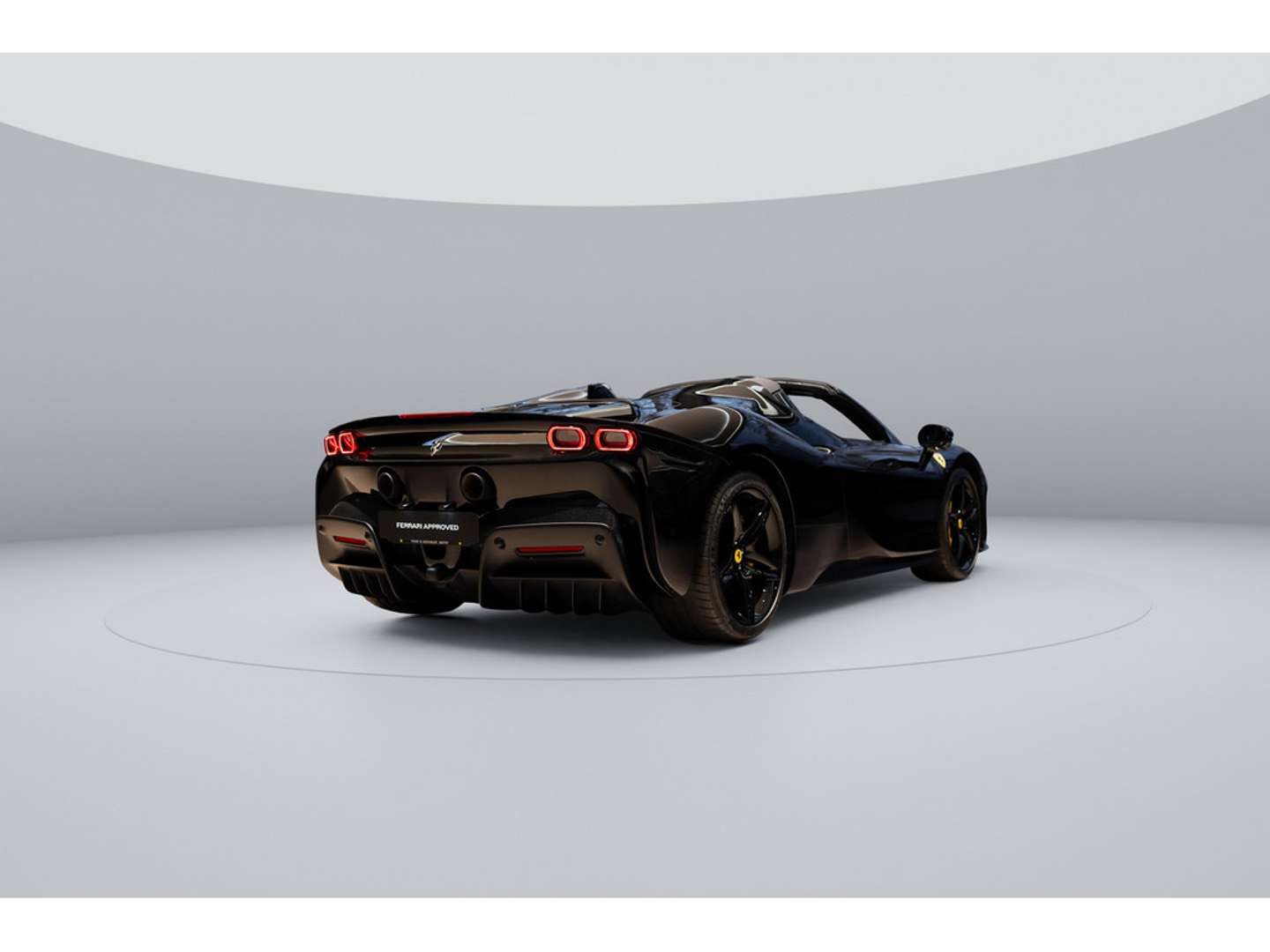 Ferrari SF90 Spider - 2024 - Joinsteer - #4