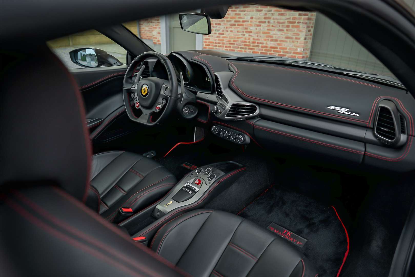 Ferrari 458 Italia - 2015 - Joinsteer - #15