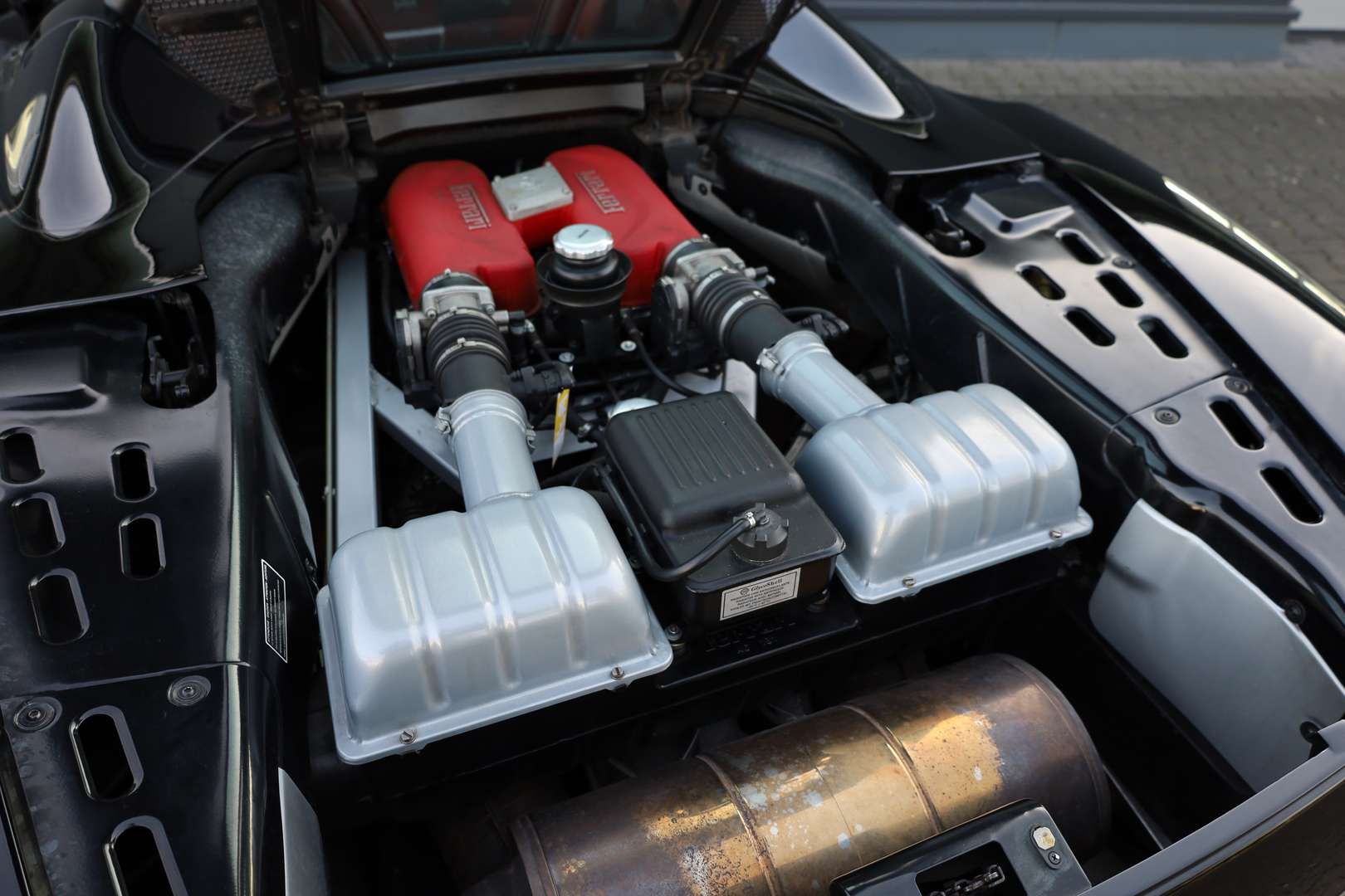 Ferrari 360 Spider - 2003 - Joinsteer - #15