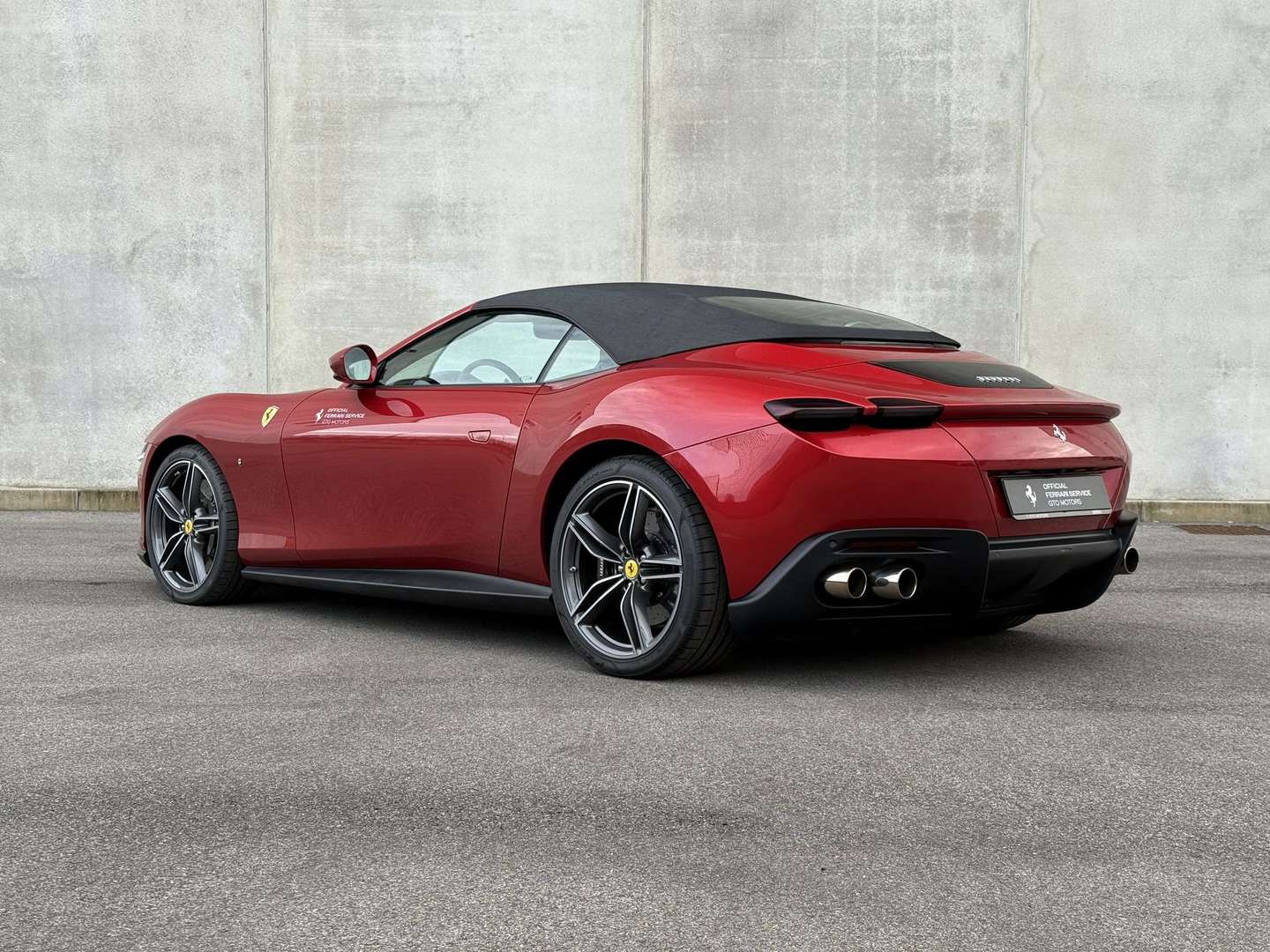 Ferrari Roma Spider - 2024 - Joinsteer - #4