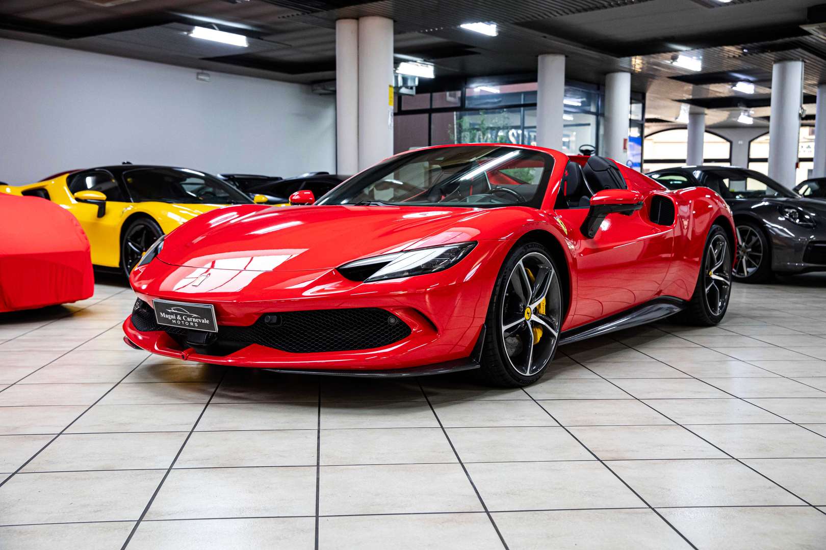 Ferrari 296 GTS - 2024 - Joinsteer - #2