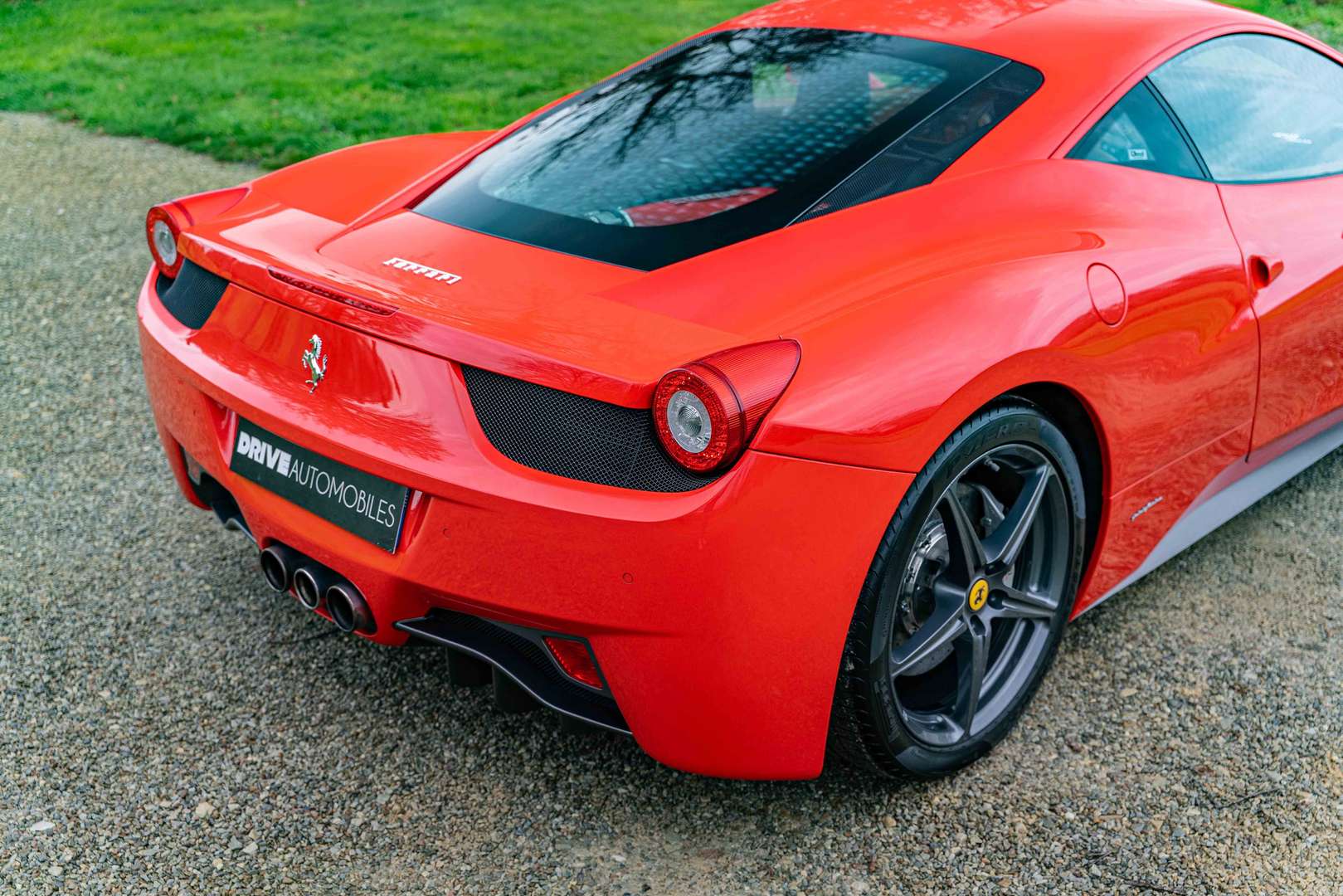 Ferrari 458 Italia - 2013 - Joinsteer - #13