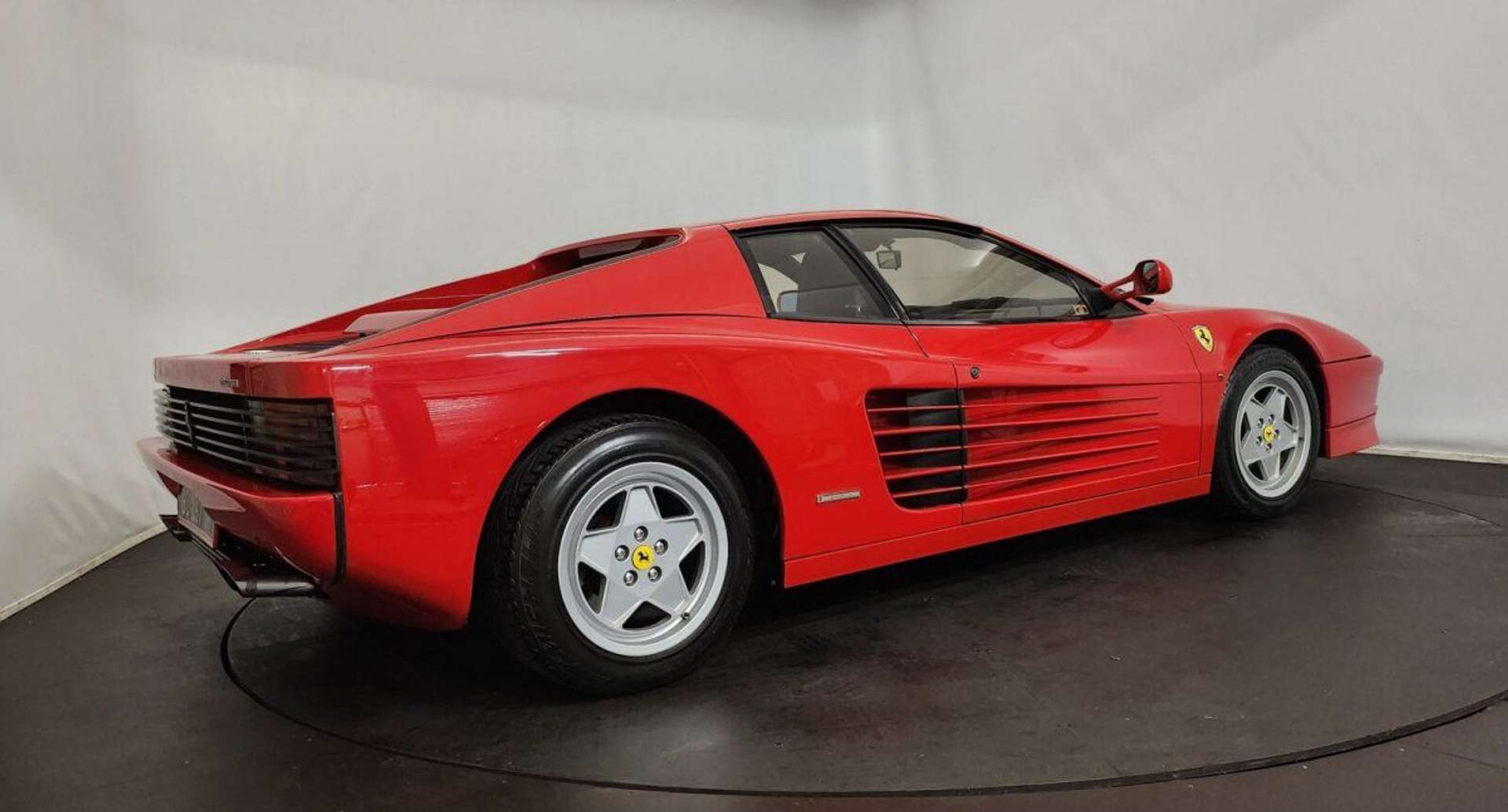 Ferrari Testarossa - 1989 - Joinsteer - #4