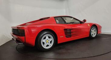 Ferrari Testarossa — photo 4