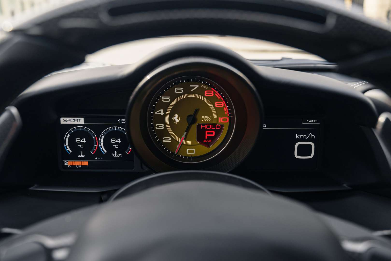 Ferrari 488 GTB - 2016 - Joinsteer - #18