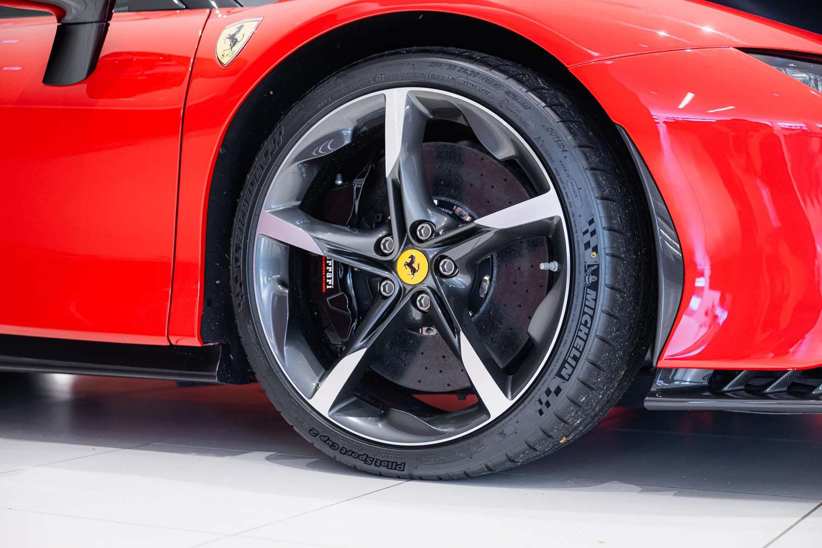 Ferrari SF90 Stradale - 2025 - Joinsteer - #5