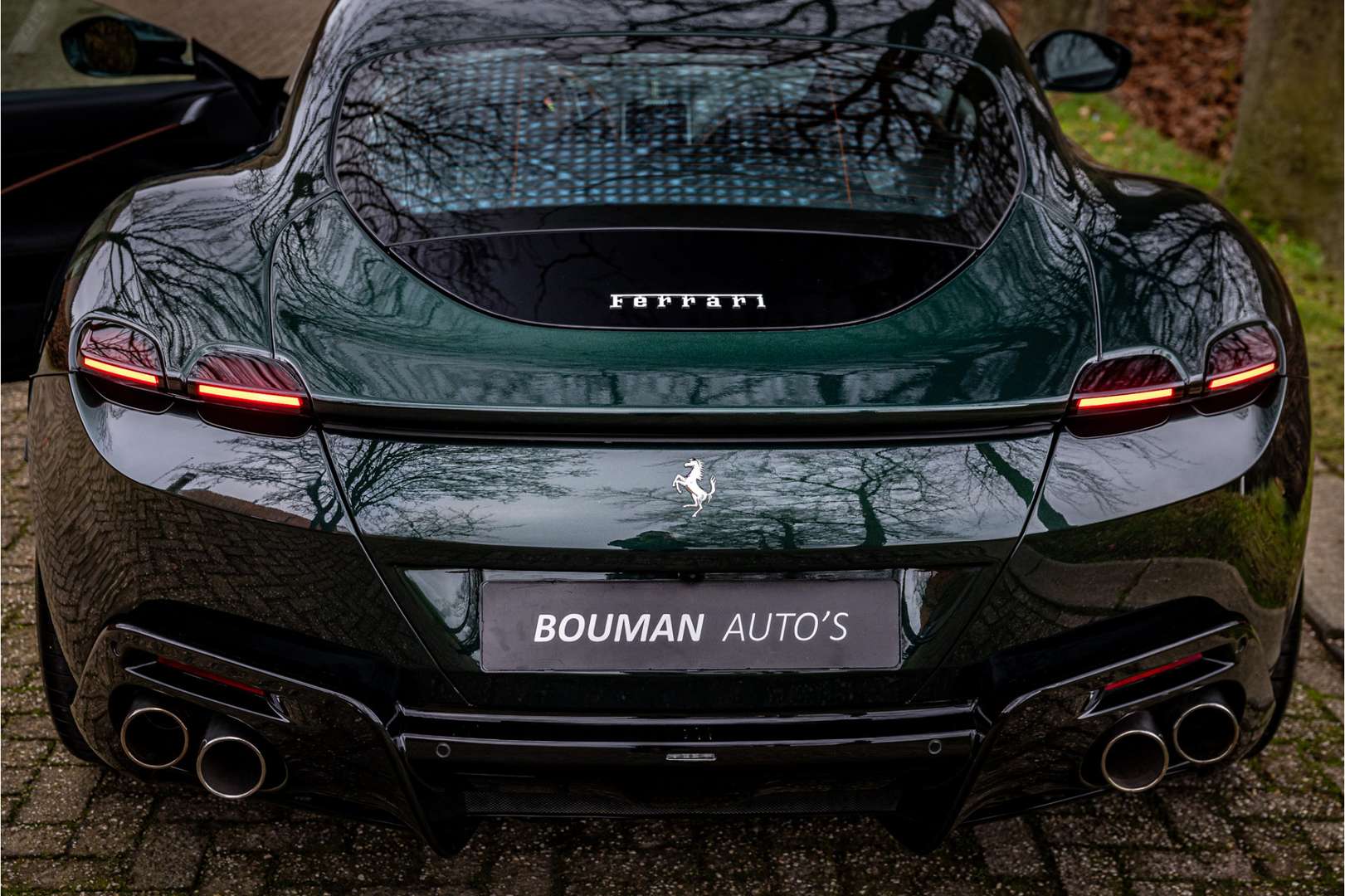 Ferrari Roma - 2023 - Joinsteer - #18