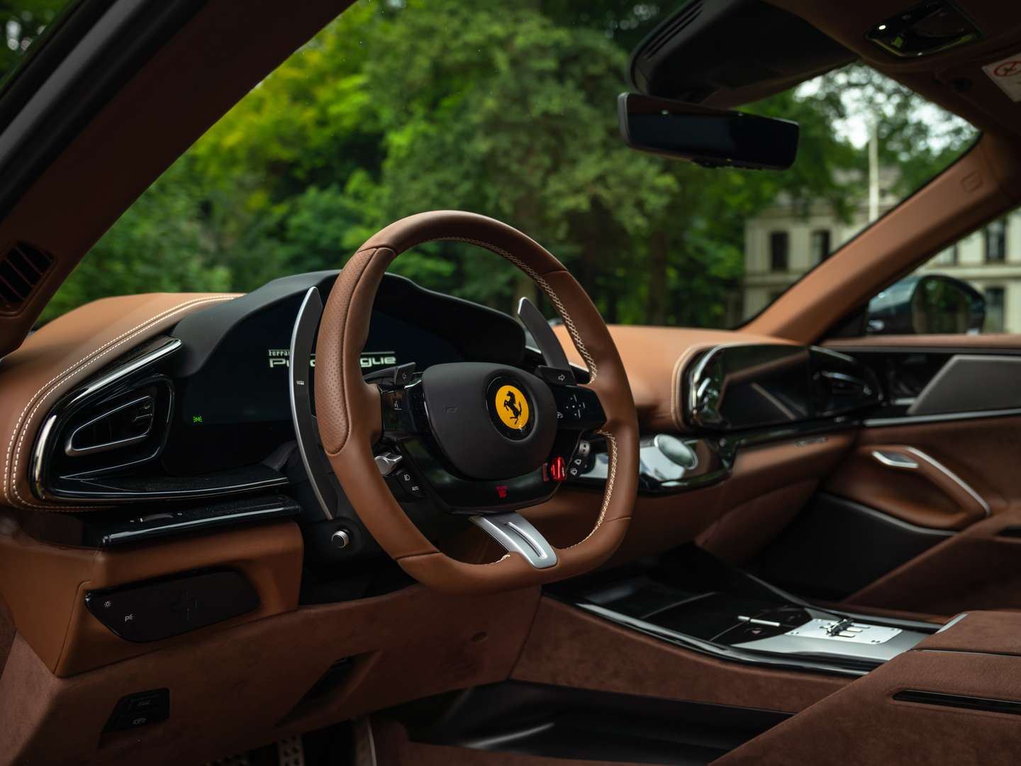 Ferrari Purosangue - 2025 - Joinsteer - #7