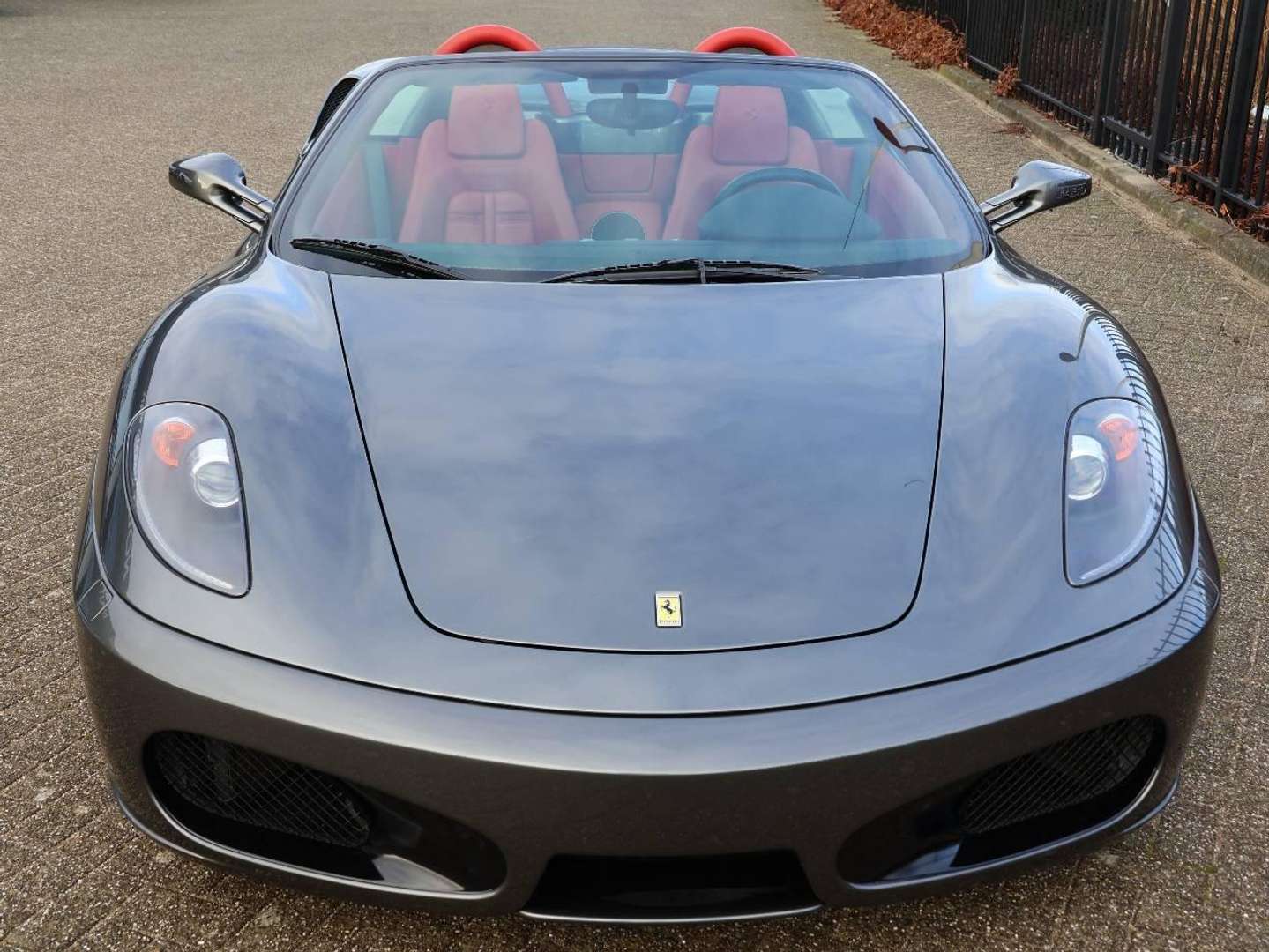 Ferrari F430 Spider - 2007 - Joinsteer - #18