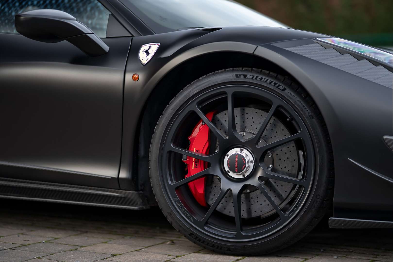 Ferrari 458 Italia - 2015 - Joinsteer - #16