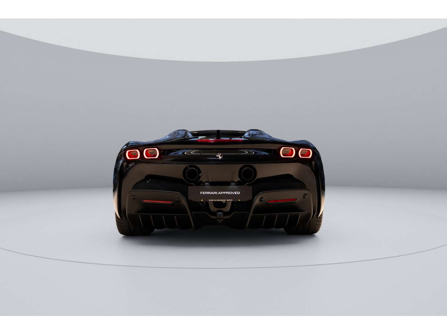 Ferrari SF90 Spider - 2024 - Joinsteer - #5