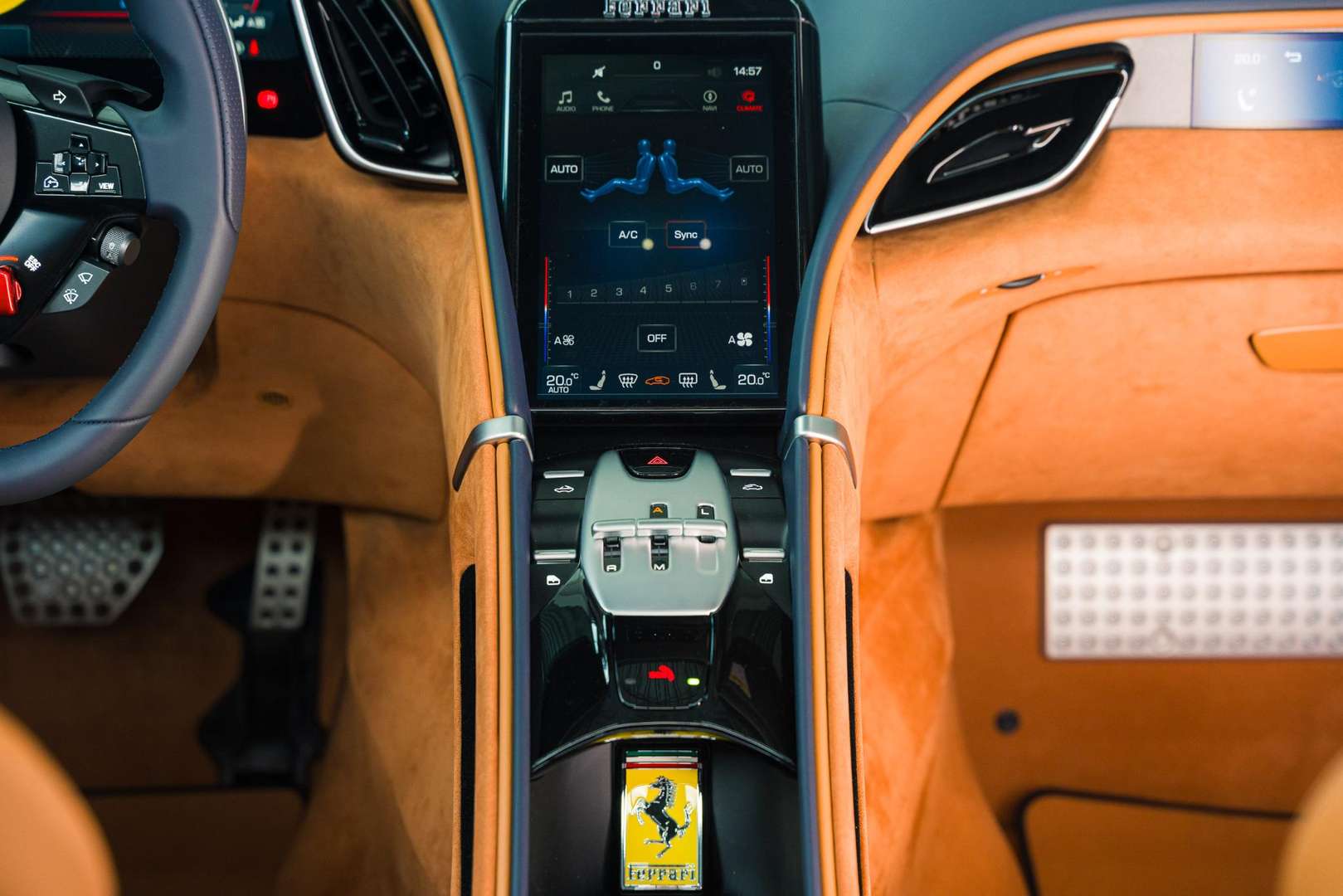 Ferrari Roma Spider - 2026 - Joinsteer - #45