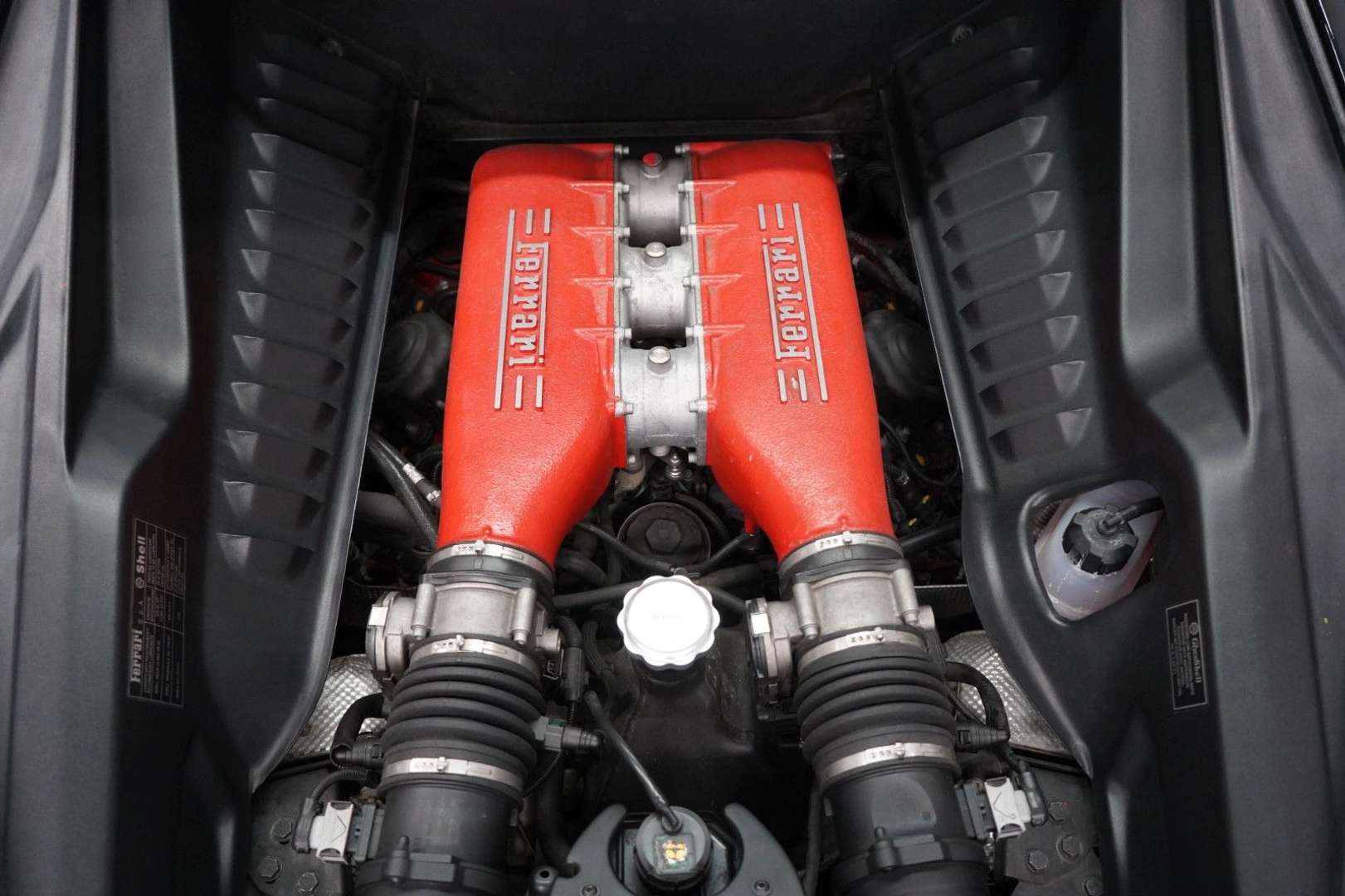 Ferrari 458 Italia - 2011 - Joinsteer - #22