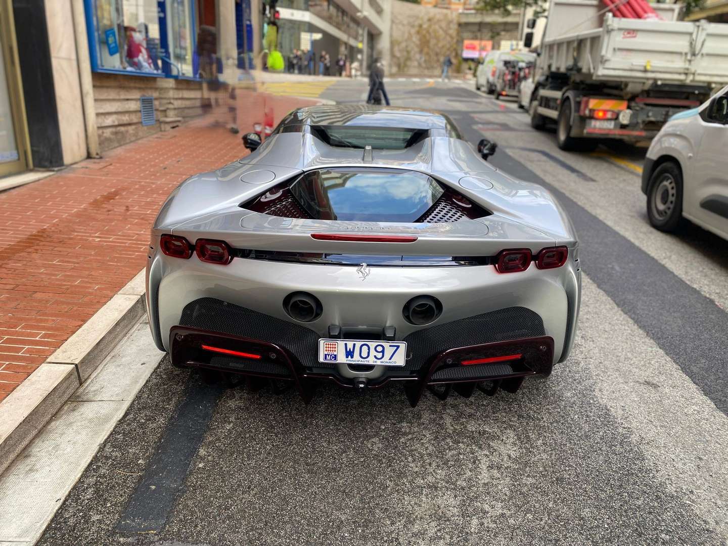 Ferrari SF90 Spider - 2024 - Joinsteer - #8