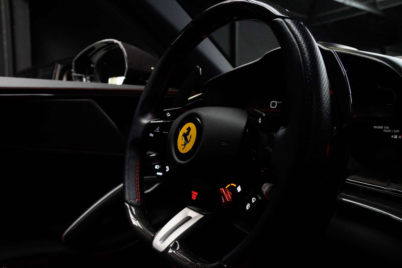 Ferrari Purosangue - 2024 - Joinsteer - #49