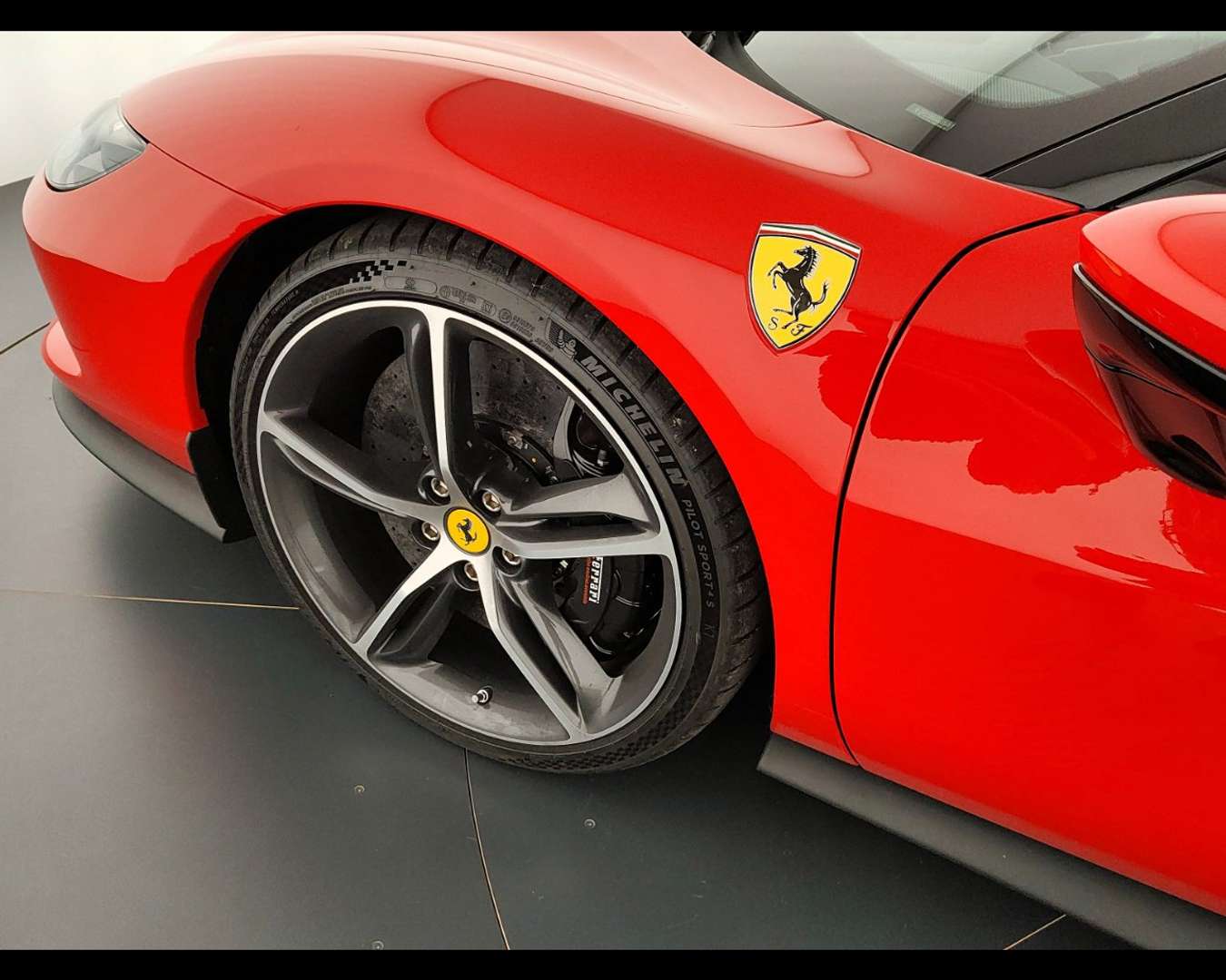 Ferrari 296 GTS - 2023 - Joinsteer - #12