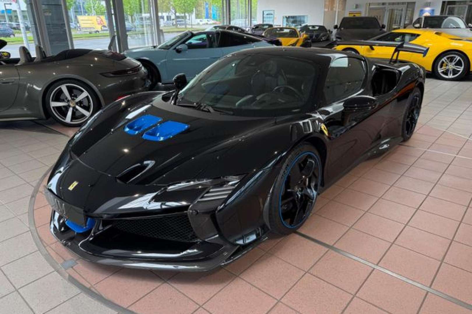 Ferrari SF90 Stradale - 2024 - Joinsteer - #11