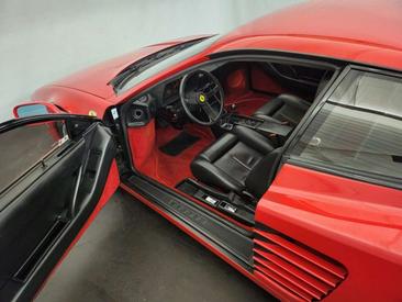 Ferrari Testarossa — photo 5