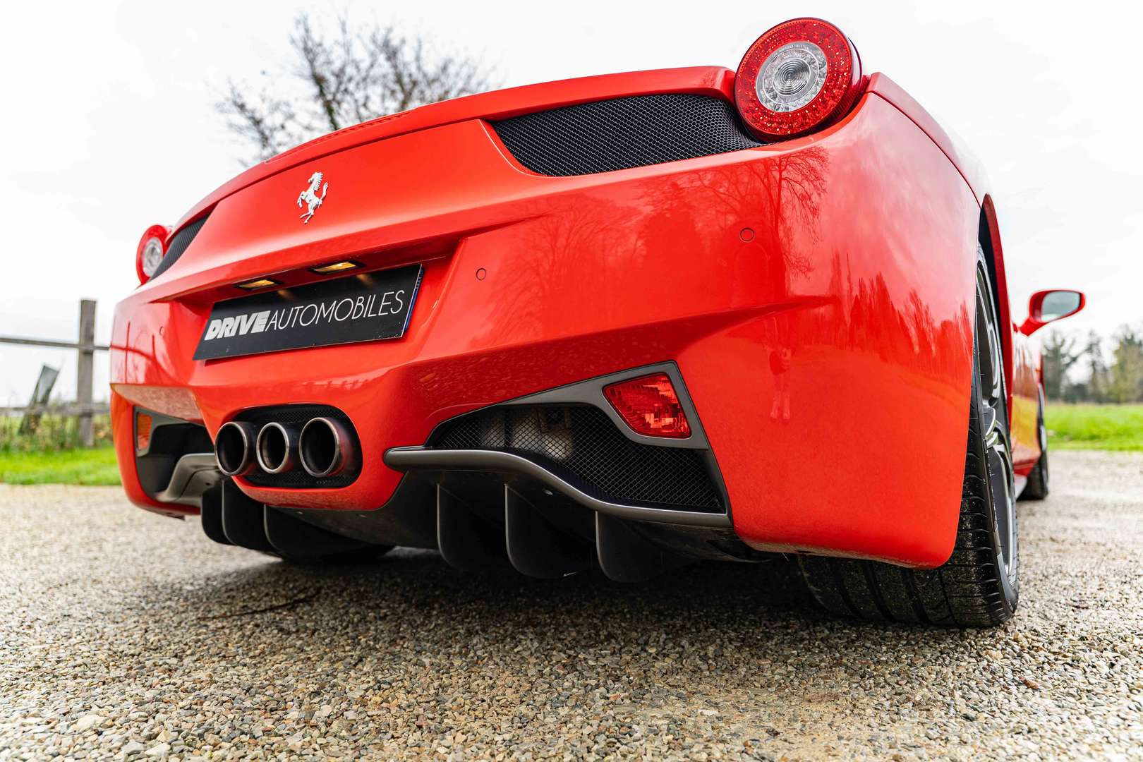 Ferrari 458 Italia - 2013 - Joinsteer - #14