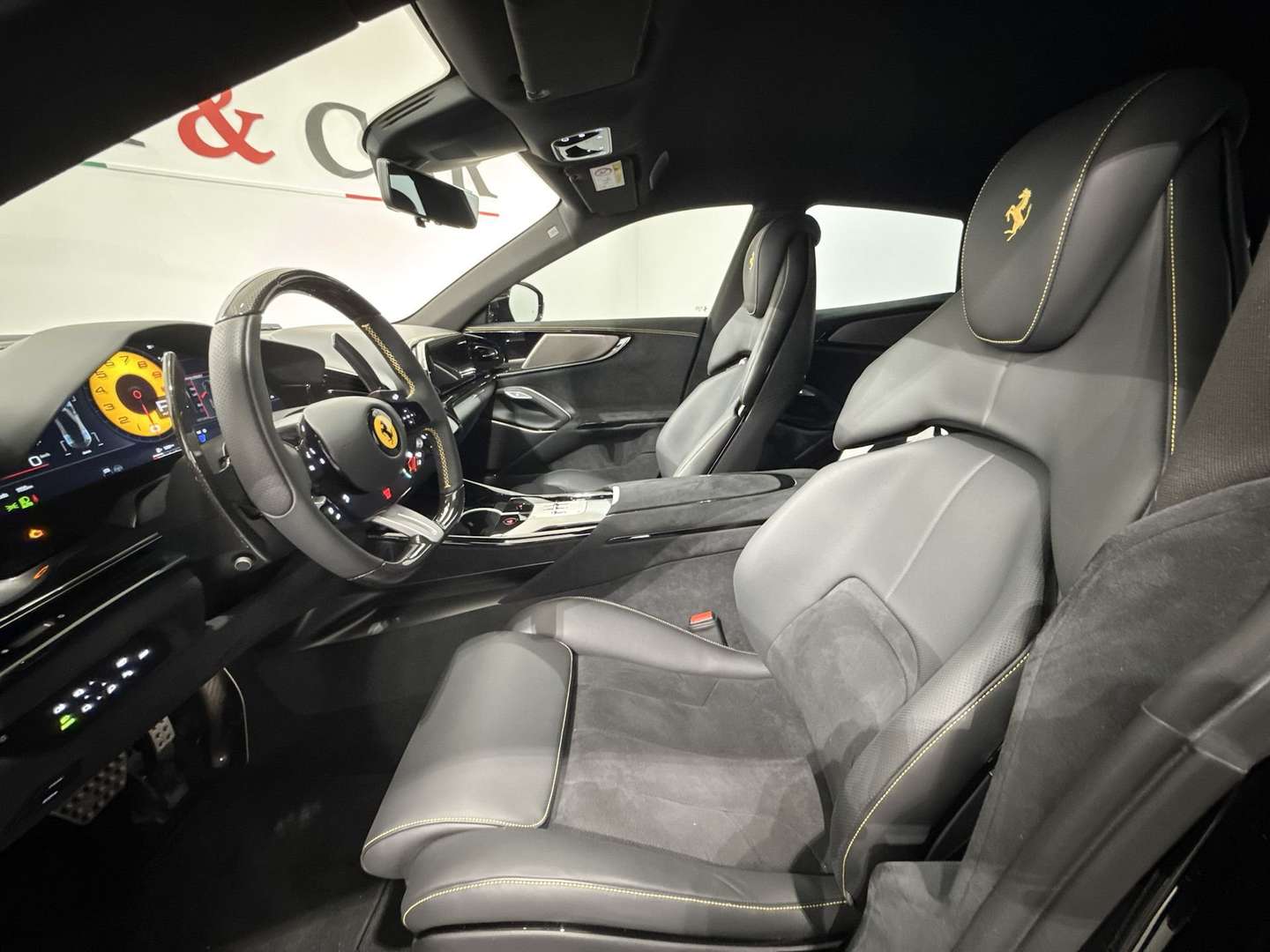 Ferrari Purosangue - 2025 - Joinsteer - #15