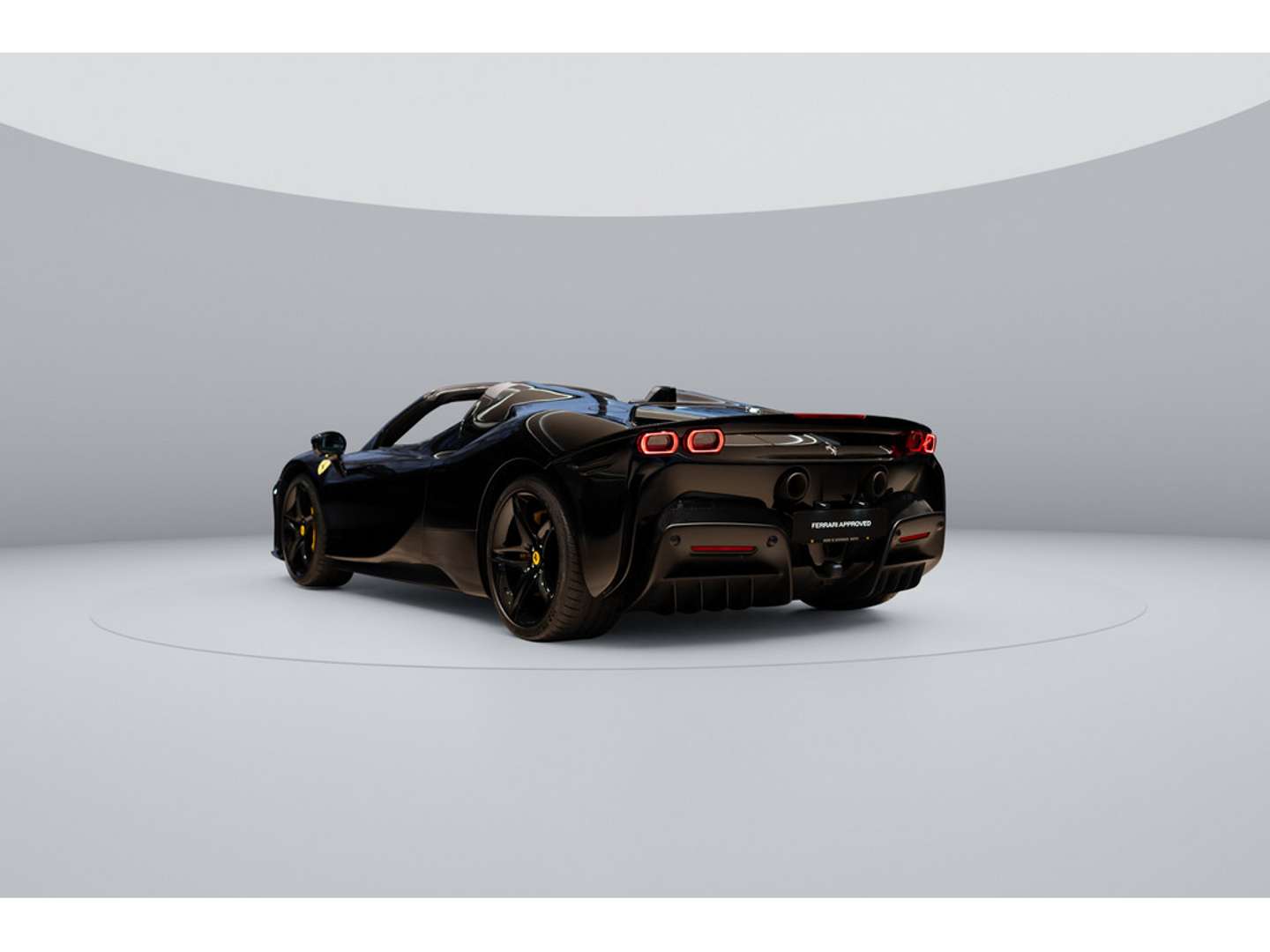 Ferrari SF90 Spider - 2024 - Joinsteer - #6