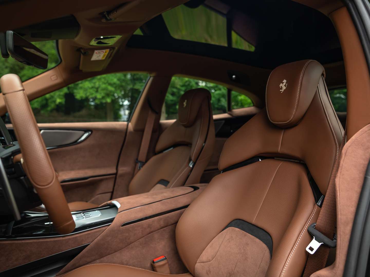 Ferrari Purosangue - 2025 - Joinsteer - #8